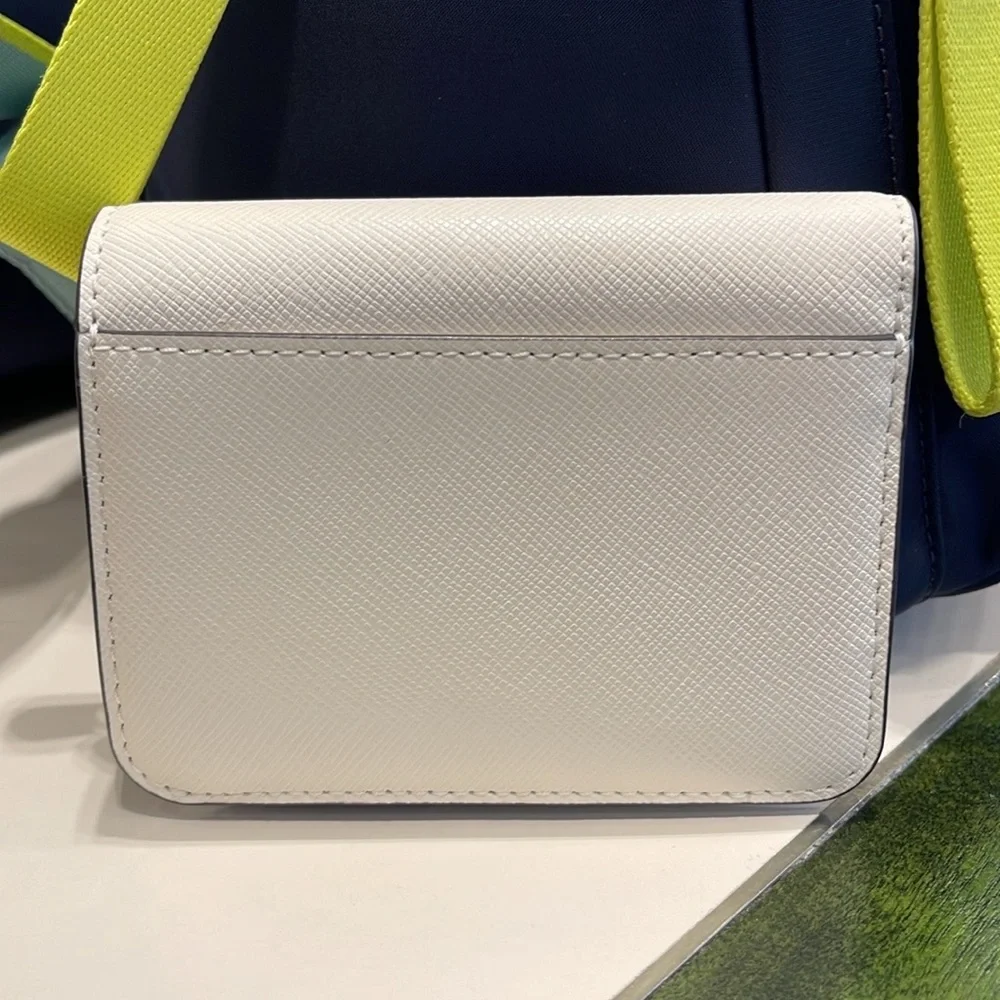 Kate Spade Madison Small Bifold Wallet
Meringue 
NWT - Picture 15 of 16